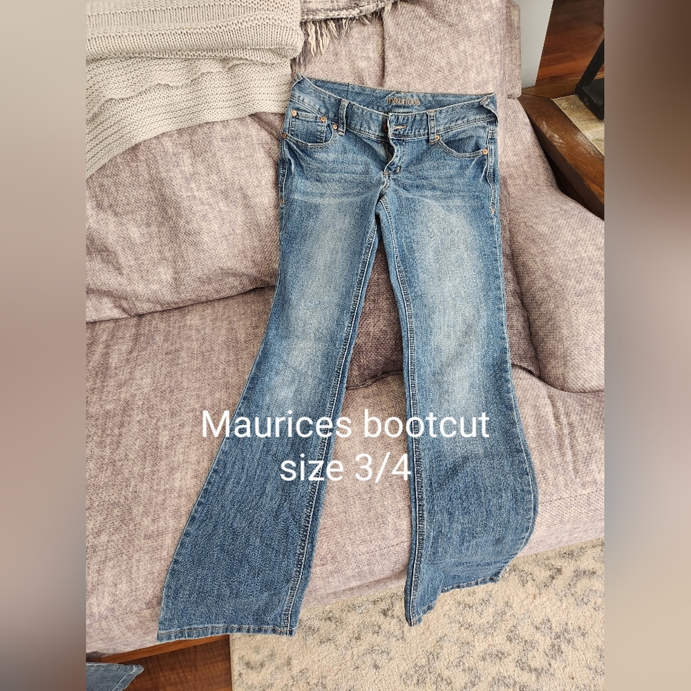 Maurices bootcut